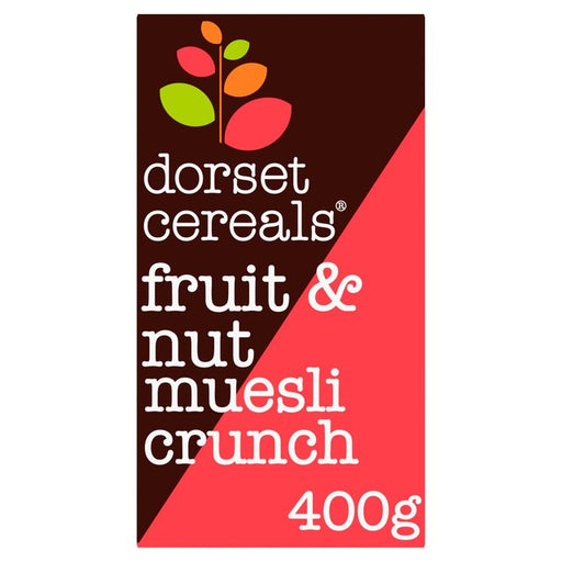 Dorset Cereals Muesli Crunch Fruit & Nut 400g Botiga