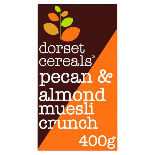 Dorset Cereals Muesli Crunch Maple & Pecan 400g Botiga