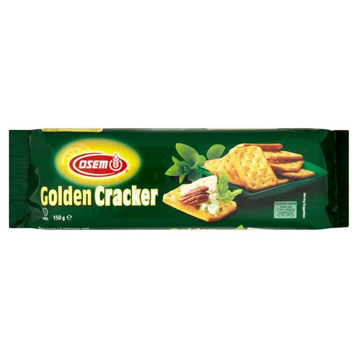 Osem Golden Crackers 150g Botiga