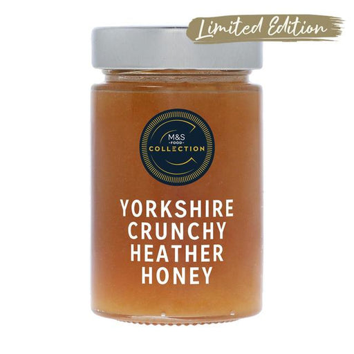 M&S Collection Crunchy Heather Honey 250g Botiga