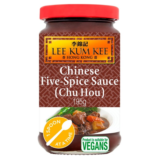 Lee Kum Kee Chinese 5 Spice Paste 195g Botiga