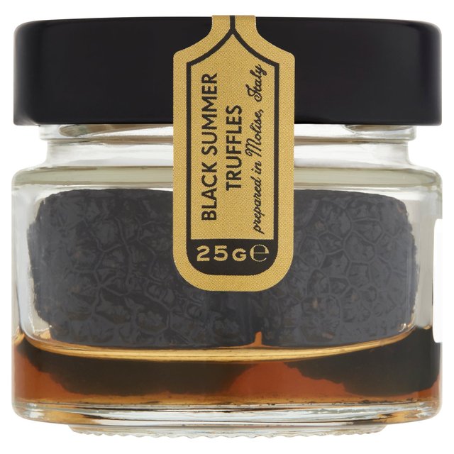 Epicure Italian Whole Black Truffles 25g 25g Botiga