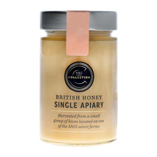Single Apiary Set British Honey 250g Botiga