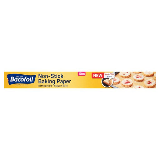 Bacofoil Non-Stick Baking Paper 380mm 10m Botiga