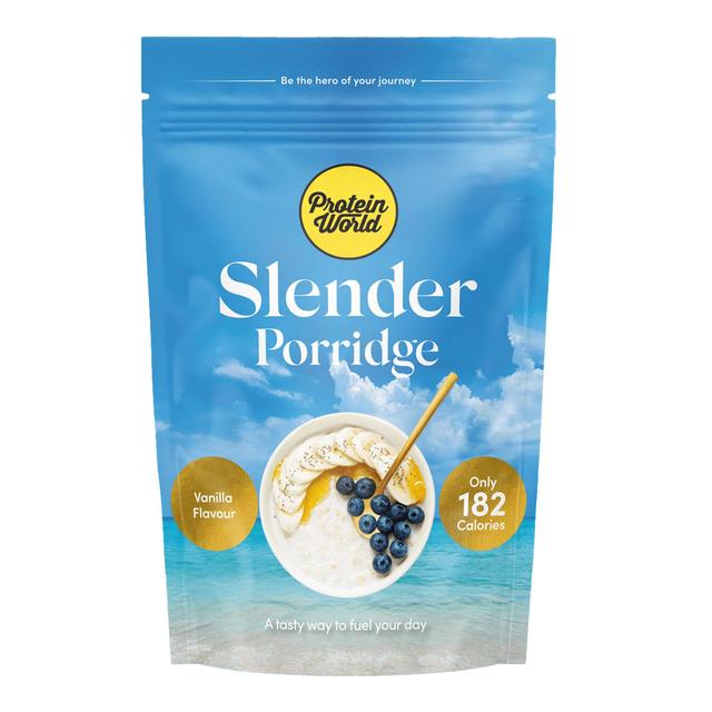 Protein World Slender Porridge Vanilla New 1100g Botiga