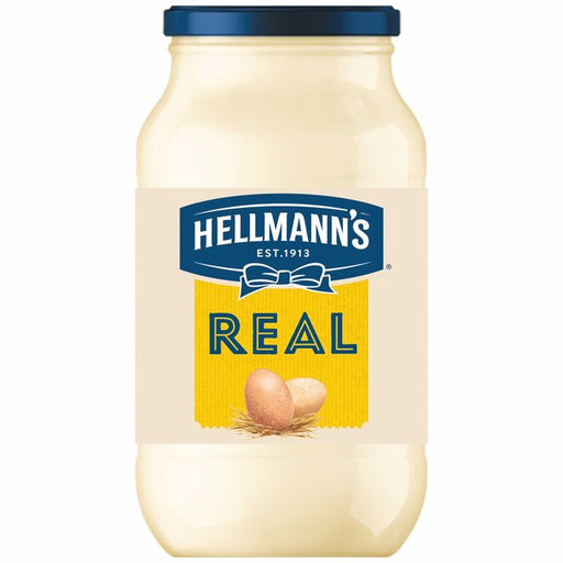 Hellmann's Real Mayonnaise 800g Botiga