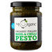 Mr Organic Vegan Basil & Chilli Pesto 130g Botiga