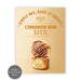 M&S Simply Bake Cinnamon Bun Kit 490g Botiga