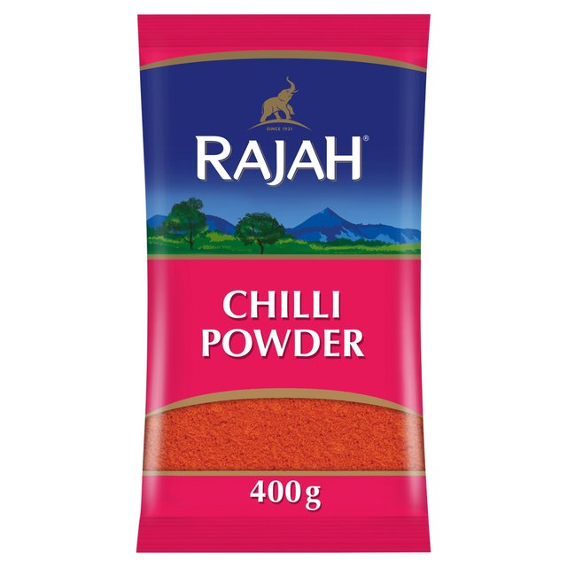 Rajah Spices Ground Chilli Powder 400g Botiga