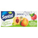 Santal No Sugar Peach 3 x 200ml Botiga