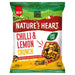 Nature's Heart Crunch Chilli & Lemon 50g 50g Botiga