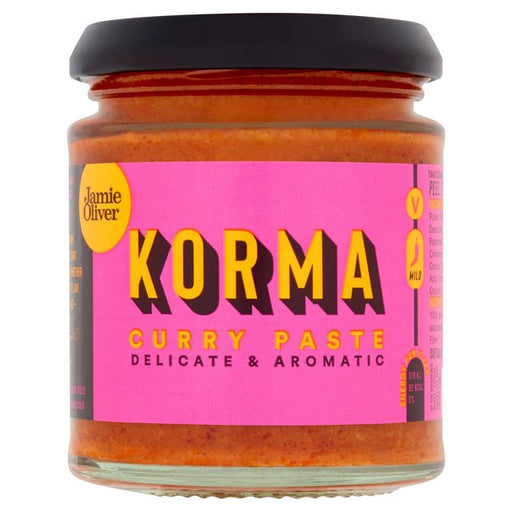 Jamie Oliver Curry Paste Korma N/A Botiga