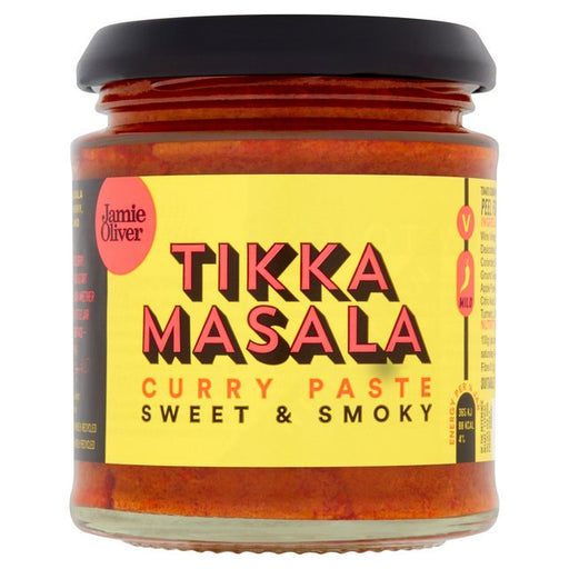 Jamie Oliver Curry Paste Tikka N/A Botiga