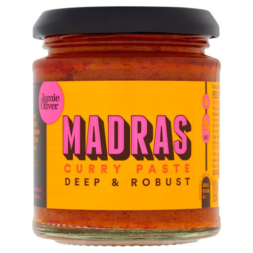 Jamie Oliver Curry Paste Madras N/A Botiga