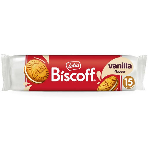 Lotus Biscoff Sandwich Vanilla Cream 150g Botiga