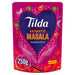 Tilda Microwave Masala Basmati Rice 250g Botiga