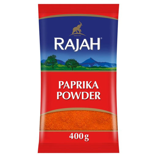 Rajah Spices Ground Paprika Powder 400g Botiga