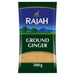 Rajah Spices Ground Ginger Powder 300g Botiga