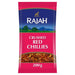 Rajah Spices Crushed Red Chilli Whole 200g Botiga