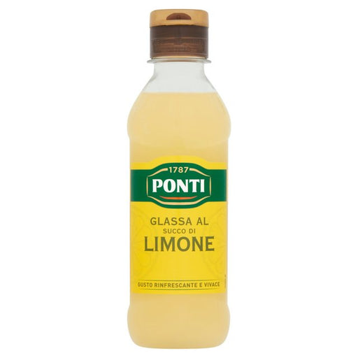 Ponti Glaze with Lemon Juice 220g Botiga