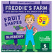 Freddie's Farm Fruit Shapes Multipack Blueberry 100g Botiga