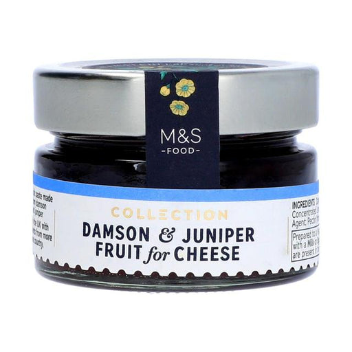 M&S Damson & Juniper Fruit for Cheese 120g Botiga