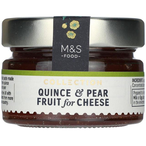 M&S Quince & Pear Fruit for Cheese 120g Botiga