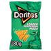 Doritos Loaded Pepperoni Pizza Tortilla Chips Sharing Bag Crisps 180g Botiga