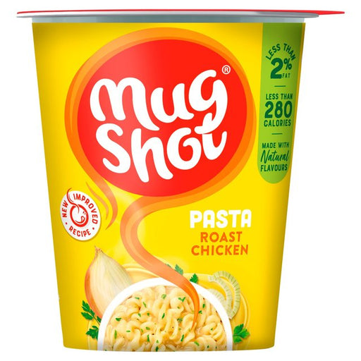 Mug Shot On The Go Roast Chicken 68g Botiga