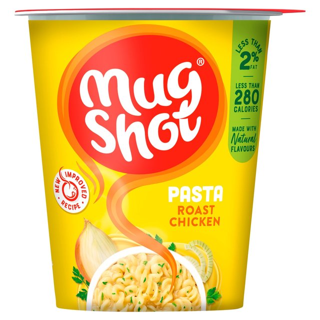 Mug Shot On The Go Roast Chicken 68g Botiga