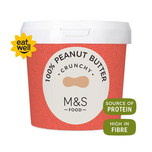 M&S Peanut Butter Family Pack 1kg Botiga