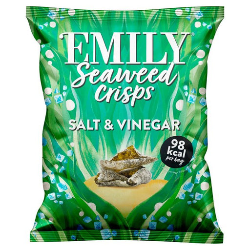 Emily Seaweed Salt & Vinegar 18g Botiga