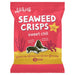 Emily Seaweed Crisps, Sweet Chili 18g Botiga