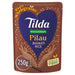 Tilda Microwave Wholegrain Pilau Basmati Rice 250g Botiga