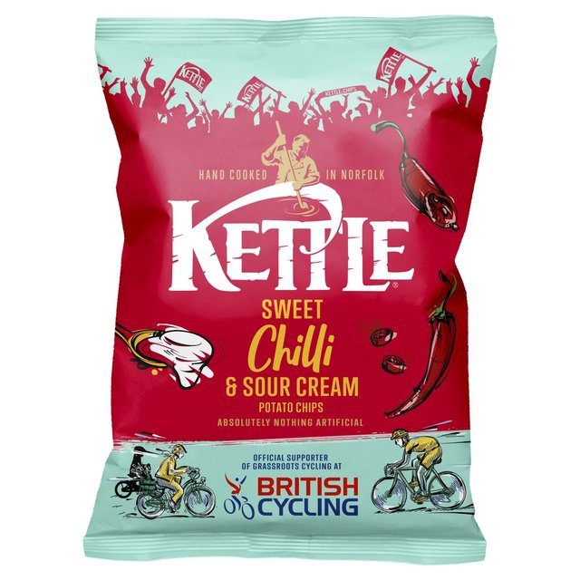 KETTLE Chips Sweet Chilli 130g Botiga