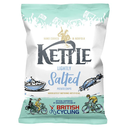 KETTLE Chips Lightly Salted 130g Botiga