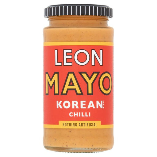 LEON Korean Style Chilli Mayo 240ml Botiga