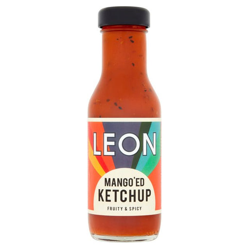 LEON Mango'ed Ketchup 275g Botiga