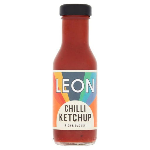 LEON Chilli Ketchup 270g Botiga