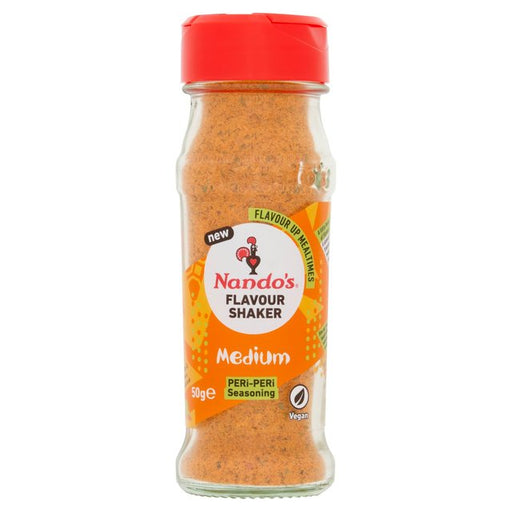 Nando's Medium Flavour Shaker 50g Botiga