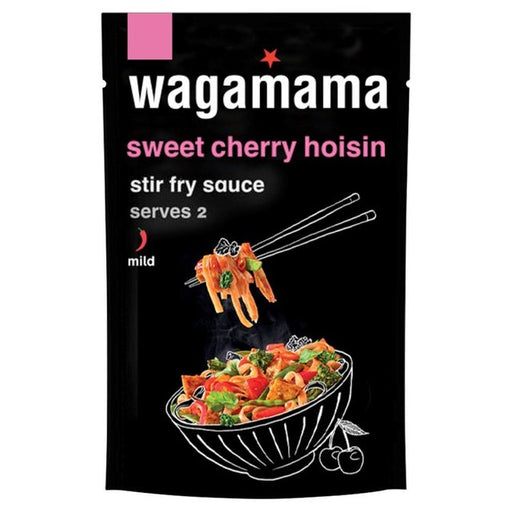 Wagamama Cherry Hoisin Stir Fry Sauce 120g Botiga