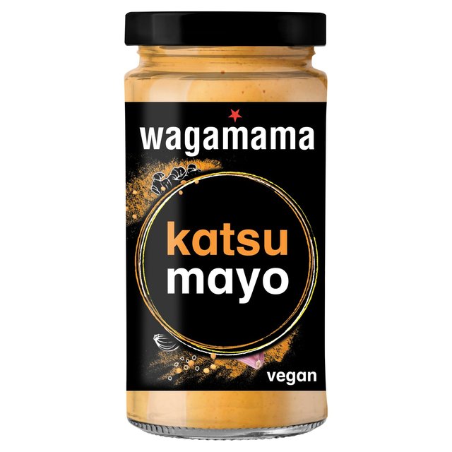 Wagamama Katsu mayo 240g Botiga