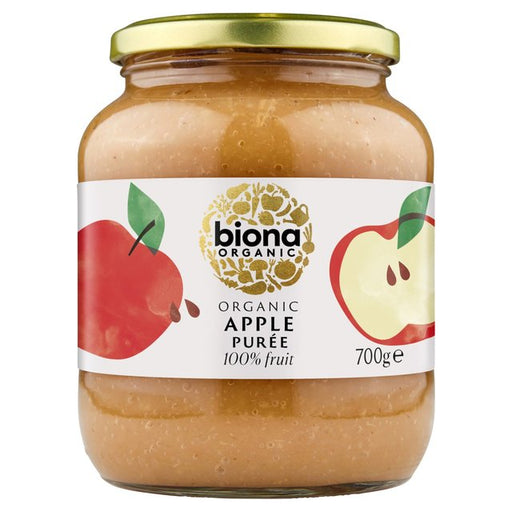 Biona Organic Apple Puree 700g Botiga