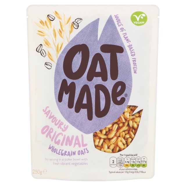 Oat Made Original Pouch 250g Botiga