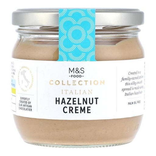 M&S Italian Hazelnut Creme 360g Botiga