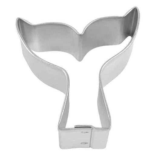 Anniversary House Mermaid Tail Tin-Plated  Cookie Cutter N/A Botiga