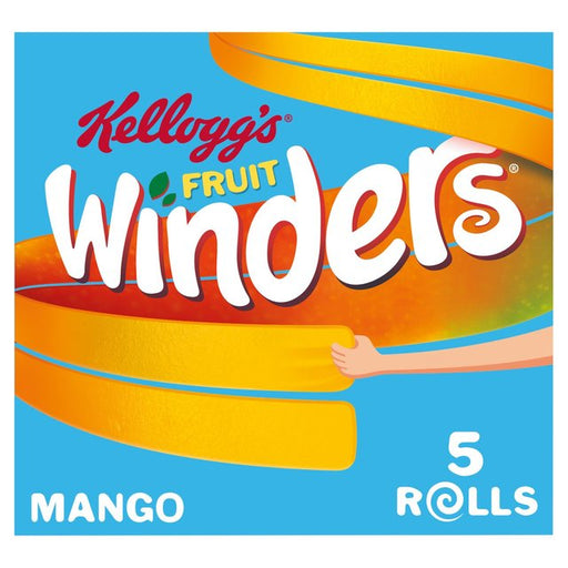 Kellogg's Winders Double Mango 5 x 17g Botiga