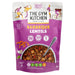 The Gym Kitchen BBQ Lentils 250g Botiga