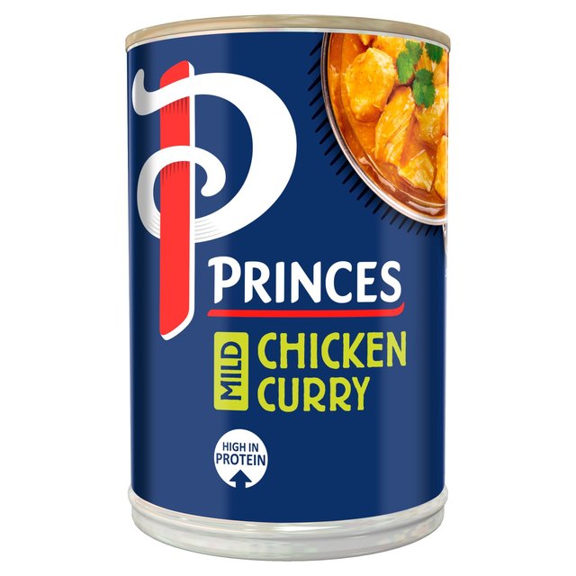 Princes Mild Chicken Curry 392g Botiga