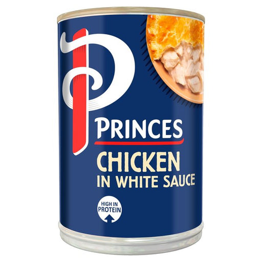 Princes Chicken in White Sauce 392g Botiga